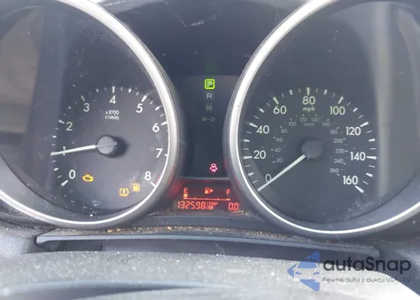 2010 Mazda Mazda3 I Touring из США, поврежденный, VIN JM1BL1SF2A1189043